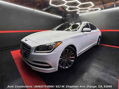2015 Hyundai Genesis 3.8L - Photo 2 - Orange, CA 92868