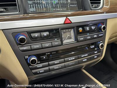 2015 Hyundai Genesis 3.8L - Photo 17 - Orange, CA 92868