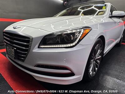 2015 Hyundai Genesis 3.8L - Photo 38 - Orange, CA 92868