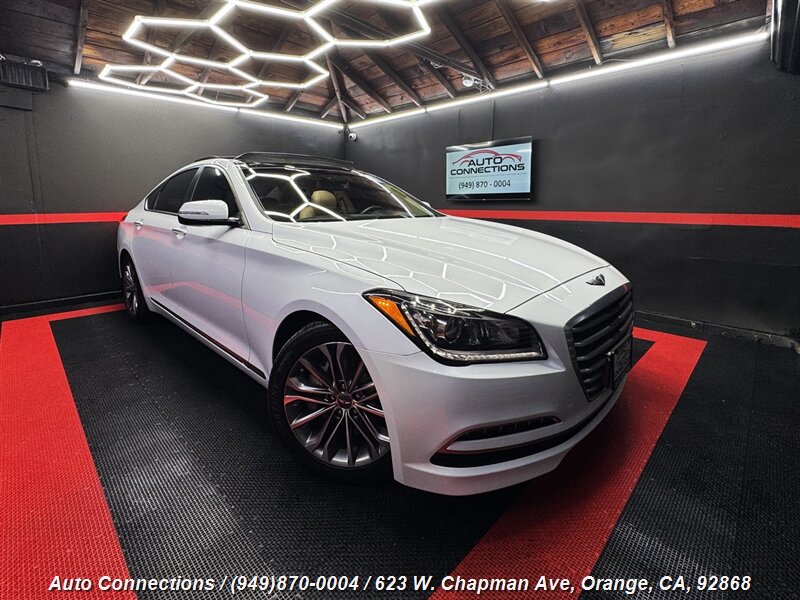 2015 Hyundai Genesis 3.8L   - Photo 1 - Orange, CA 92868