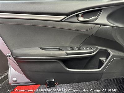 2017 Honda Civic Si   - Photo 29 - Orange, CA 92868