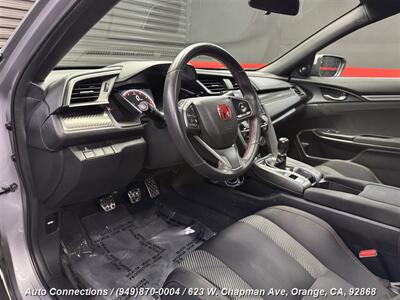 2017 Honda Civic Si   - Photo 12 - Orange, CA 92868