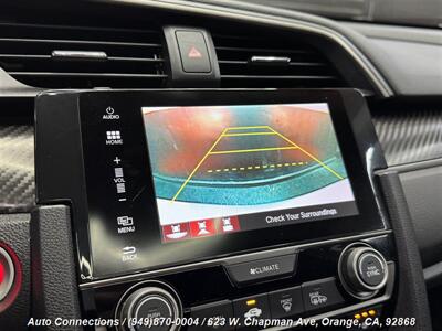2017 Honda Civic Si   - Photo 22 - Orange, CA 92868