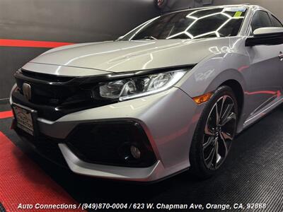 2017 Honda Civic Si   - Photo 37 - Orange, CA 92868