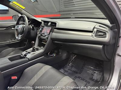 2017 Honda Civic Si   - Photo 11 - Orange, CA 92868