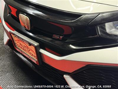 2017 Honda Civic Si   - Photo 35 - Orange, CA 92868