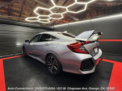 2017 Honda Civic Si   - Photo 4 - Orange, CA 92868