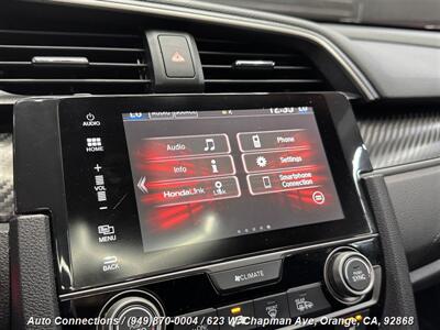 2017 Honda Civic Si   - Photo 21 - Orange, CA 92868