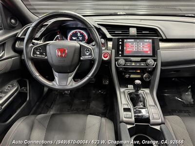 2017 Honda Civic Si   - Photo 13 - Orange, CA 92868