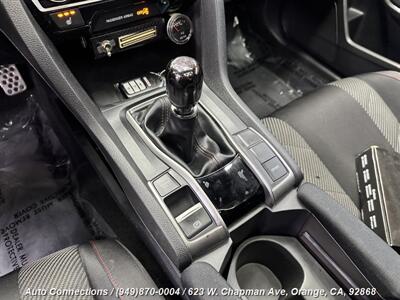 2017 Honda Civic Si   - Photo 15 - Orange, CA 92868