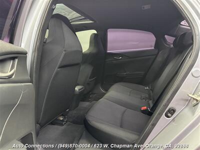 2017 Honda Civic Si   - Photo 9 - Orange, CA 92868
