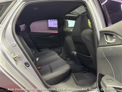 2017 Honda Civic Si   - Photo 8 - Orange, CA 92868