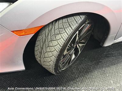 2017 Honda Civic Si   - Photo 40 - Orange, CA 92868