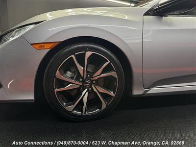 2017 Honda Civic Si   - Photo 39 - Orange, CA 92868