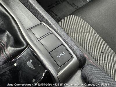 2017 Honda Civic Si   - Photo 17 - Orange, CA 92868