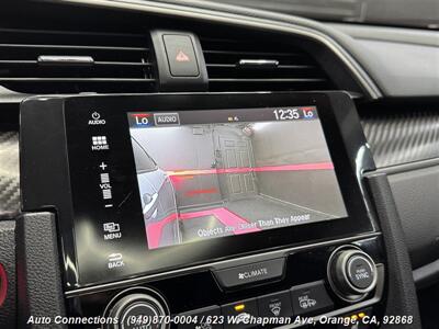 2017 Honda Civic Si   - Photo 23 - Orange, CA 92868