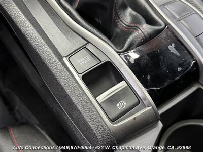 2017 Honda Civic Si   - Photo 16 - Orange, CA 92868