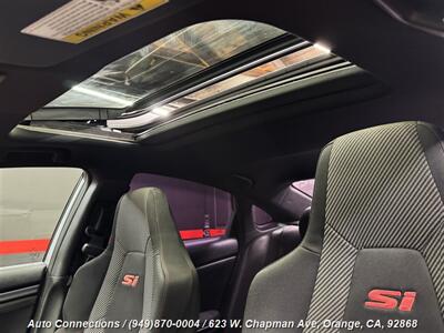2017 Honda Civic Si   - Photo 26 - Orange, CA 92868