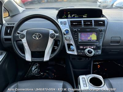 2014 Toyota Prius v Five   - Photo 13 - Orange, CA 92868
