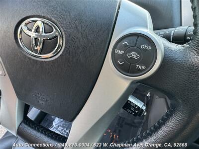 2014 Toyota Prius v Five   - Photo 16 - Orange, CA 92868