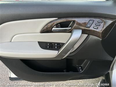 2012 Acura MDX SH-AWD w/Advance w/R   - Photo 29 - Orange, CA 92868