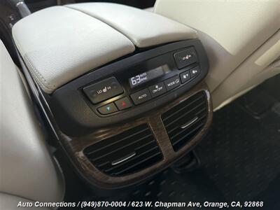 2012 Acura MDX SH-AWD w/Advance w/R   - Photo 34 - Orange, CA 92868