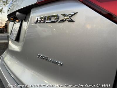 2012 Acura MDX SH-AWD w/Advance w/R   - Photo 43 - Orange, CA 92868