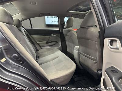 2013 Honda Civic EX - Photo 8 - Orange, CA 92868