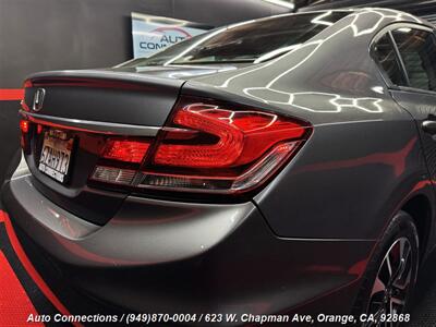 2013 Honda Civic EX - Photo 26 - Orange, CA 92868