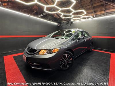 2013 Honda Civic EX - Photo 2 - Orange, CA 92868