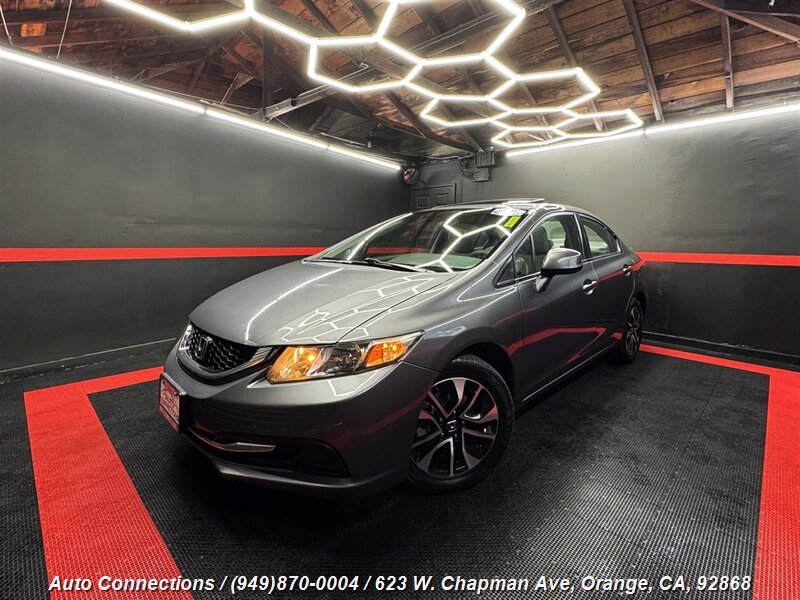 2013 Honda Civic EX  