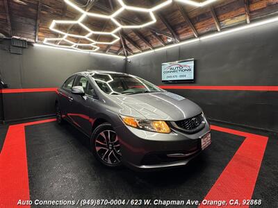 2013 Honda Civic EX - Photo 1 - Orange, CA 92868