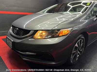 2013 Honda Civic EX - Photo 25 - Orange, CA 92868