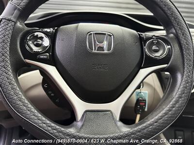 2013 Honda Civic EX - Photo 13 - Orange, CA 92868