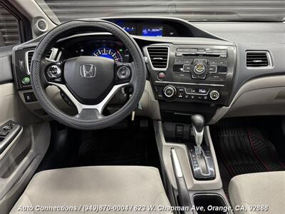 2013 Honda Civic EX - Photo 12 - Orange, CA 92868