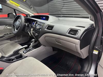2013 Honda Civic EX - Photo 10 - Orange, CA 92868
