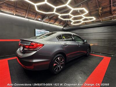 2013 Honda Civic EX - Photo 3 - Orange, CA 92868