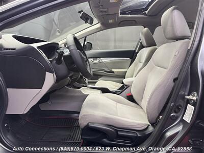 2013 Honda Civic EX - Photo 6 - Orange, CA 92868