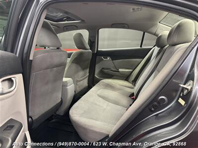 2013 Honda Civic EX - Photo 9 - Orange, CA 92868