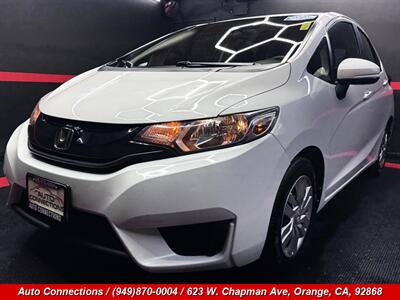 2015 Honda Fit LX   - Photo 26 - Orange, CA 92868