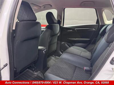 2015 Honda Fit LX   - Photo 8 - Orange, CA 92868
