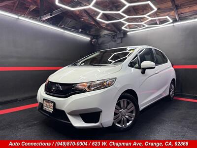 2015 Honda Fit LX   - Photo 2 - Orange, CA 92868
