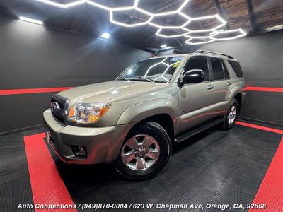 2006 Toyota 4Runner SR5  