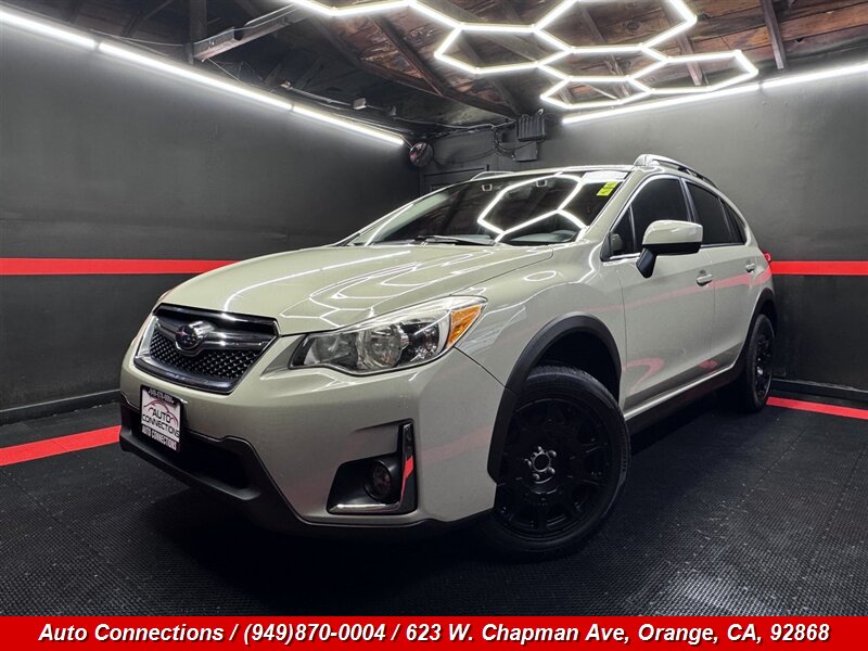 2017 Subaru Crosstrek 2.0i Premium  