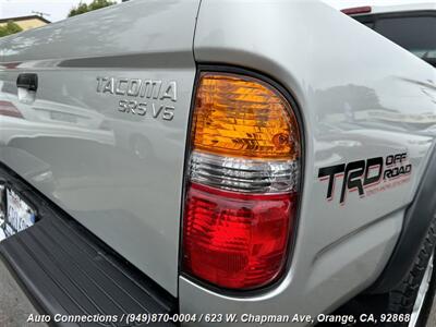 2001 Toyota Tacoma V6   - Photo 35 - Orange, CA 92868