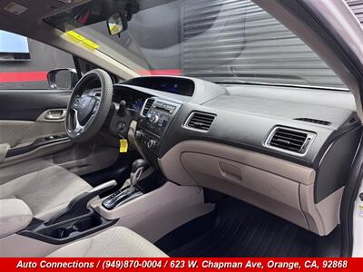 2014 Honda Civic LX   - Photo 10 - Orange, CA 92868