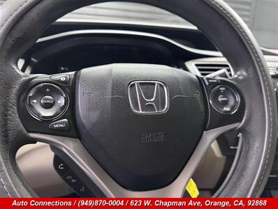 2014 Honda Civic LX   - Photo 13 - Orange, CA 92868