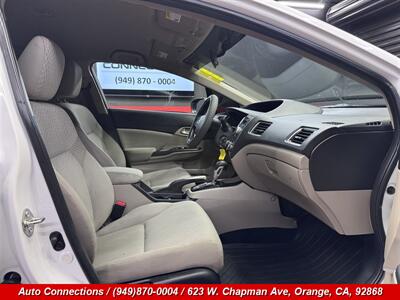 2014 Honda Civic LX   - Photo 7 - Orange, CA 92868