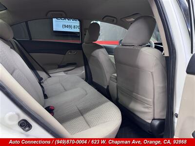 2014 Honda Civic LX   - Photo 8 - Orange, CA 92868