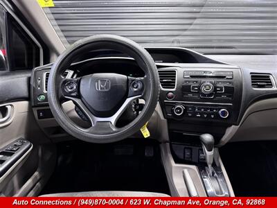 2014 Honda Civic LX   - Photo 12 - Orange, CA 92868